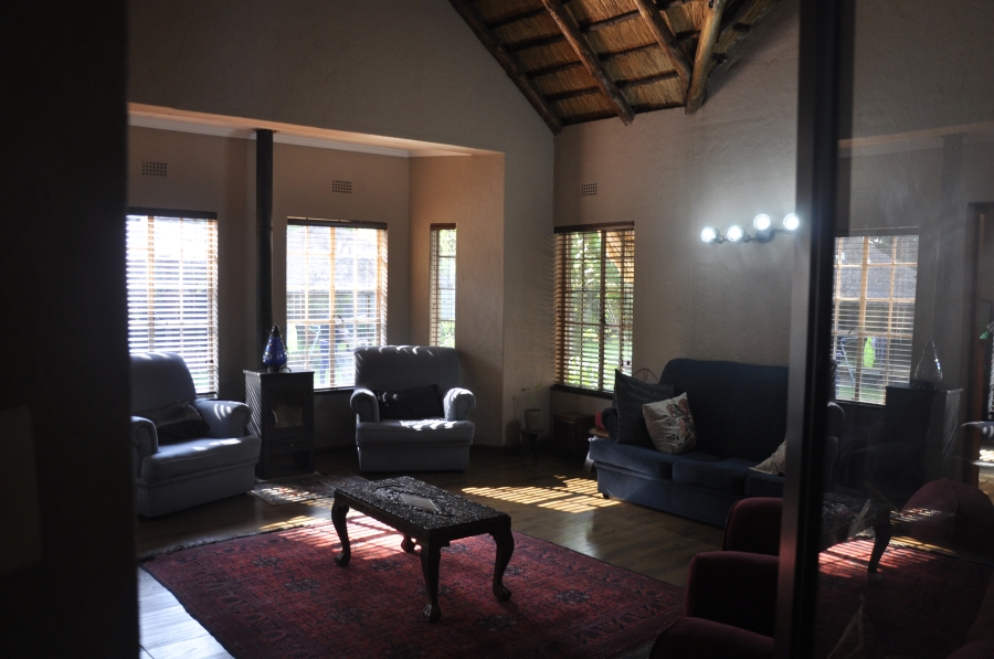 4 Bedroom Property for Sale in Buccleuch Gauteng