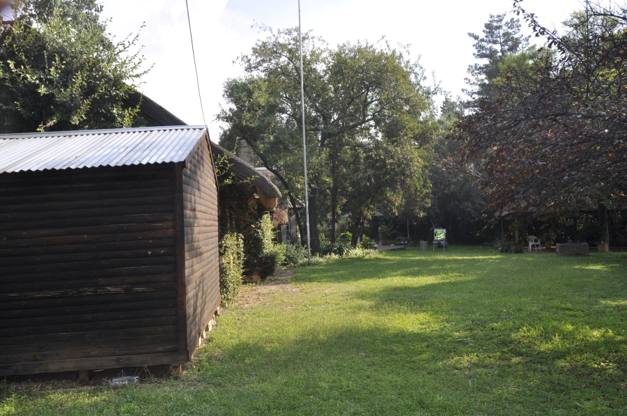 4 Bedroom Property for Sale in Buccleuch Gauteng