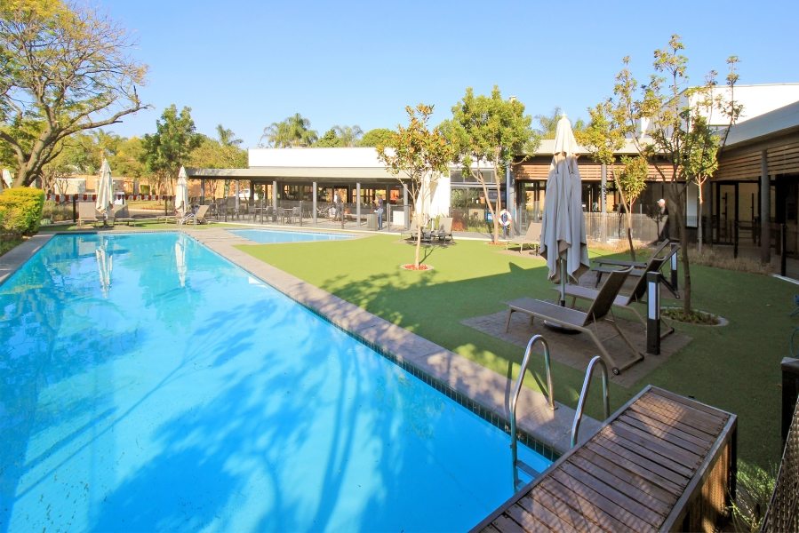 To Let 1 Bedroom Property for Rent in Crowthorne AH Gauteng