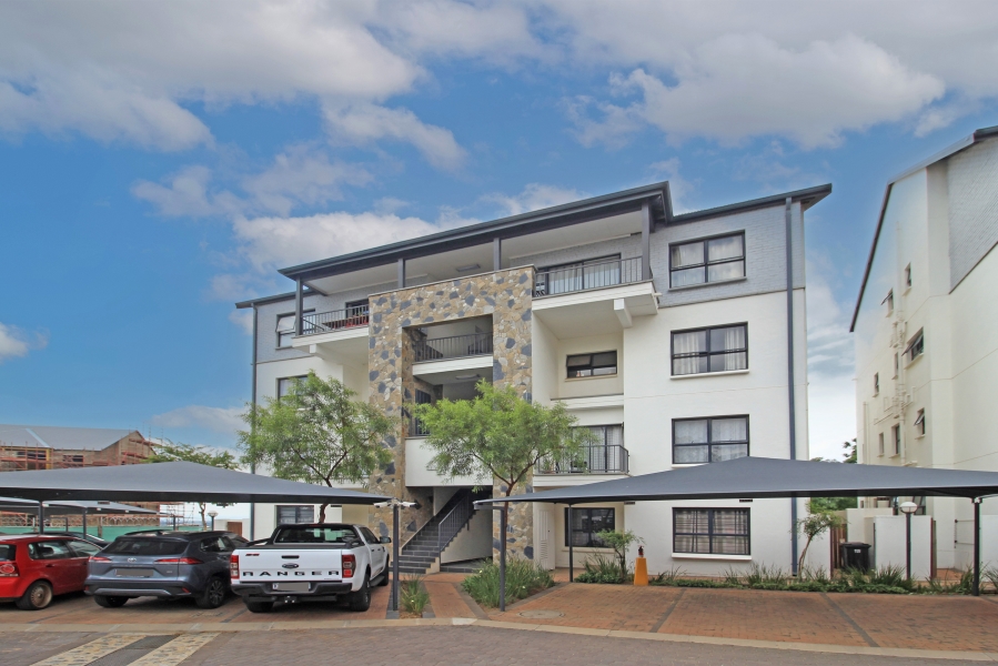 To Let 1 Bedroom Property for Rent in Crowthorne AH Gauteng