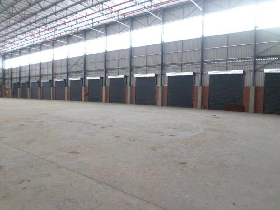 To Let commercial Property for Rent in Hoogland Gauteng