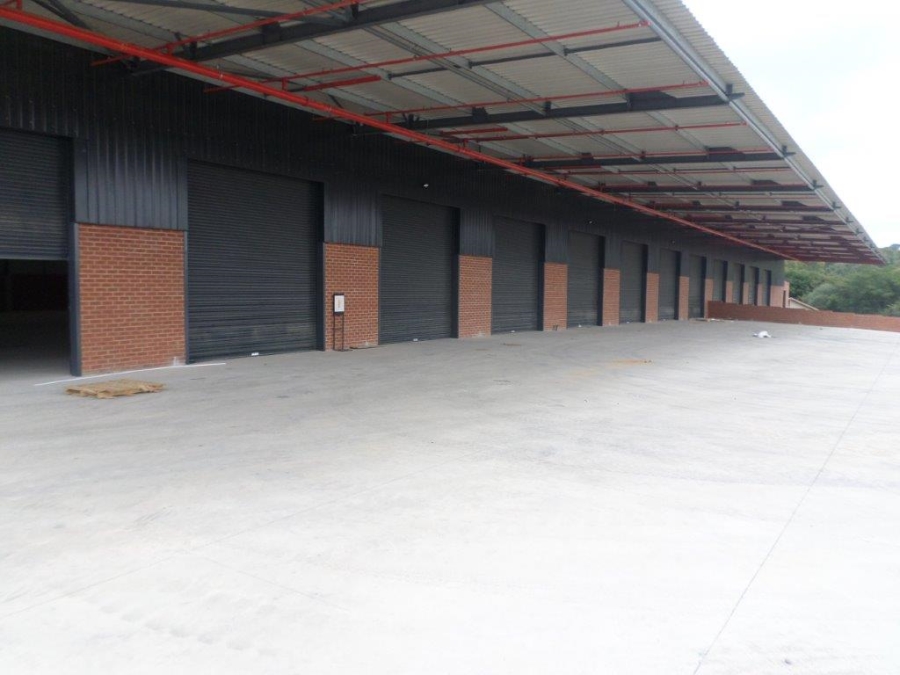 To Let commercial Property for Rent in Hoogland Gauteng