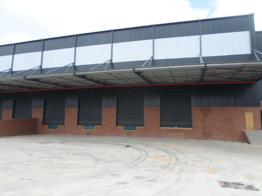 To Let commercial Property for Rent in Hoogland Gauteng