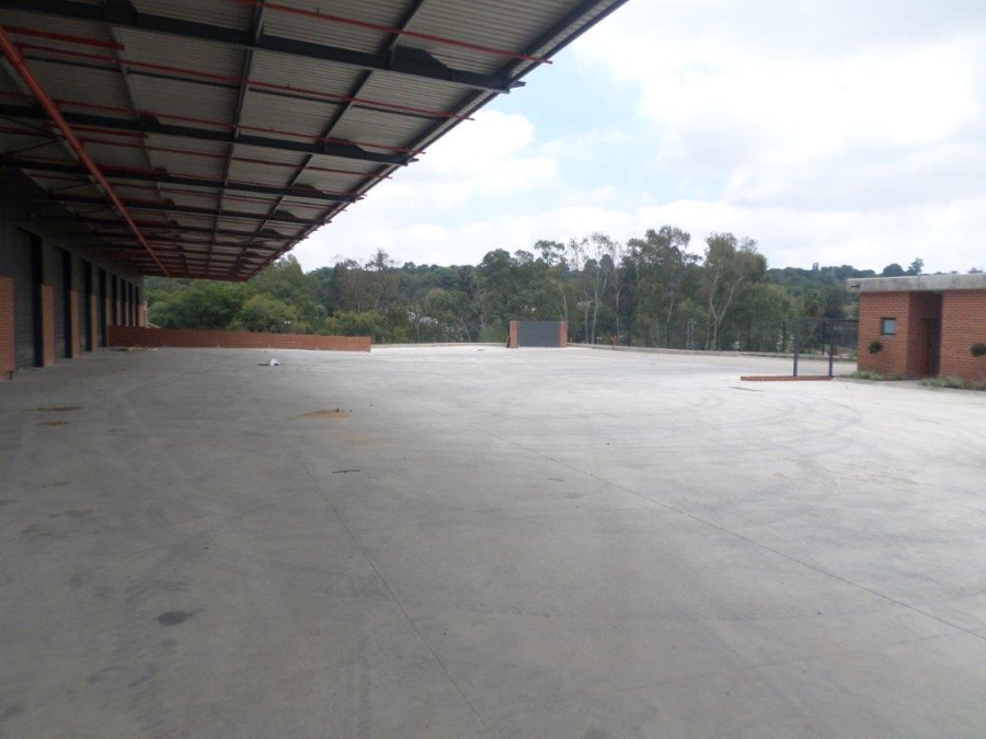 To Let commercial Property for Rent in Hoogland Gauteng
