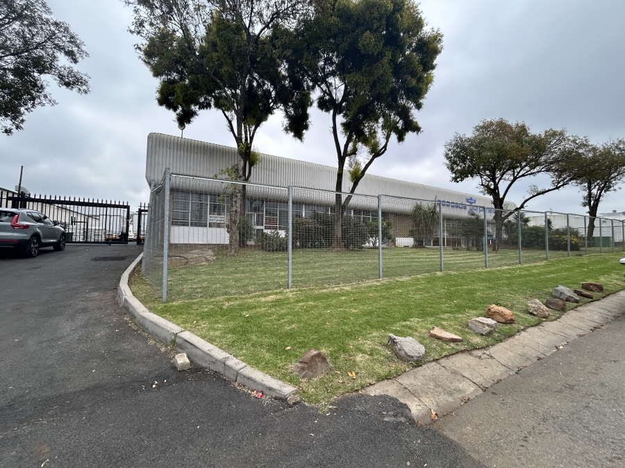 To Let commercial Property for Rent in Spartan Gauteng