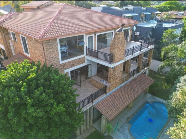 To Let 7 Bedroom Property for Rent in Featherbrooke Estate Gauteng