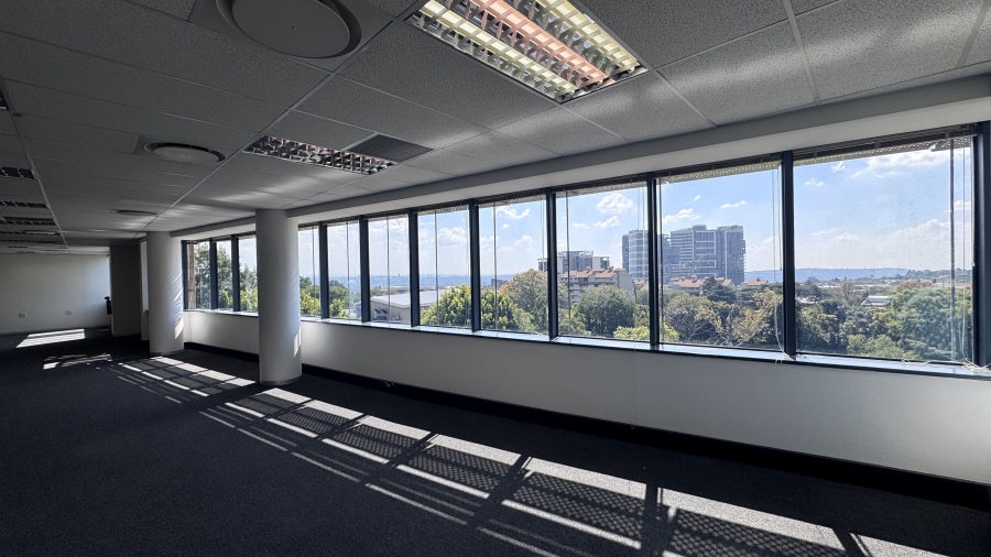 To Let commercial Property for Rent in Sandton Central Gauteng