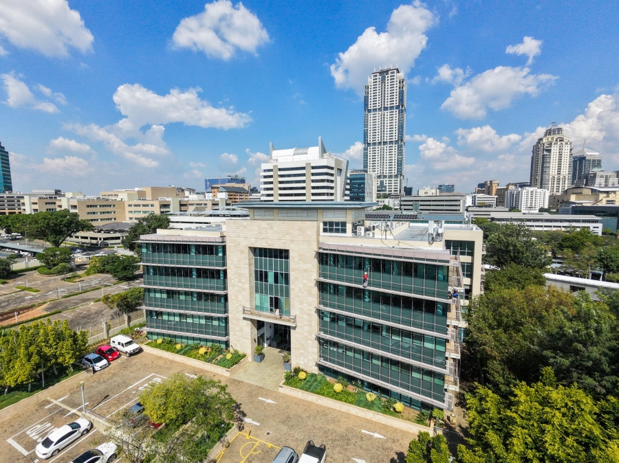 To Let commercial Property for Rent in Sandton Central Gauteng