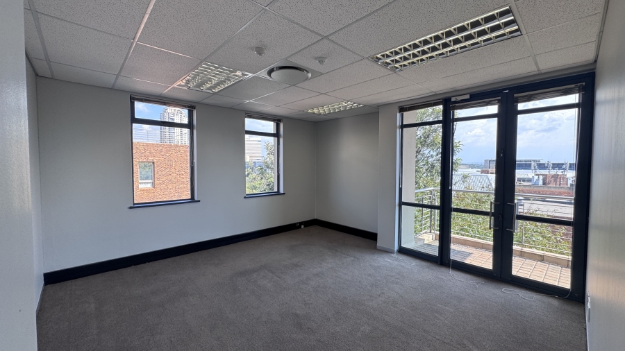 To Let commercial Property for Rent in Sandton Central Gauteng