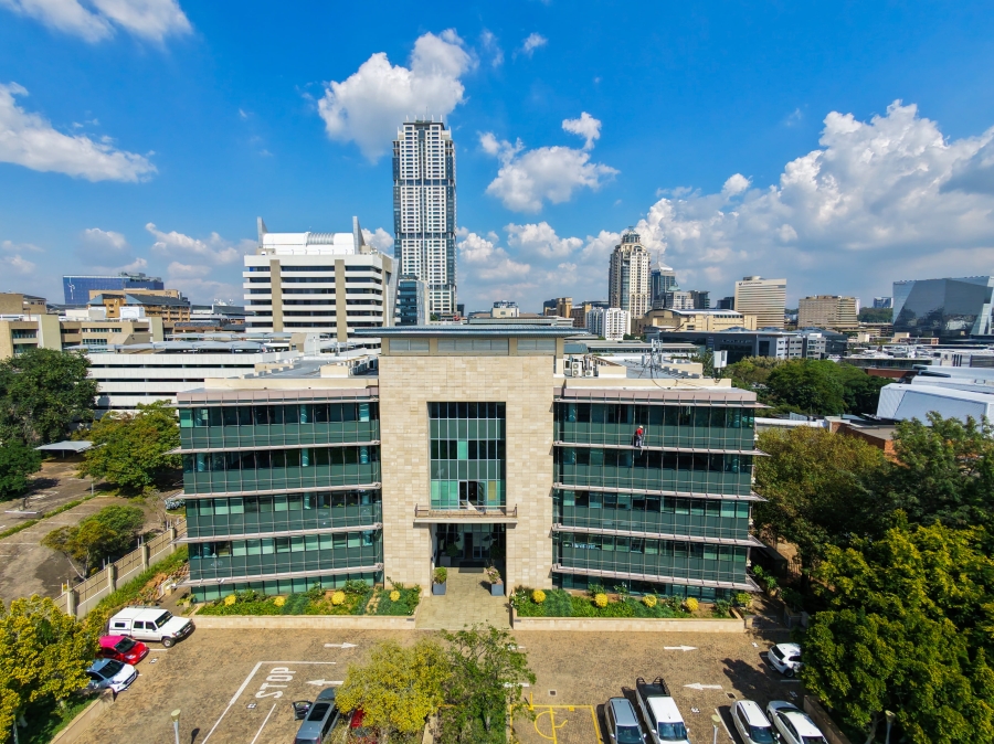 To Let commercial Property for Rent in Sandton Central Gauteng