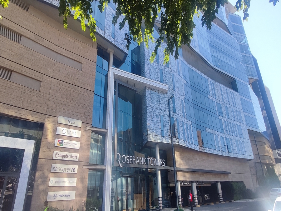 To Let commercial Property for Rent in Rosebank Gauteng