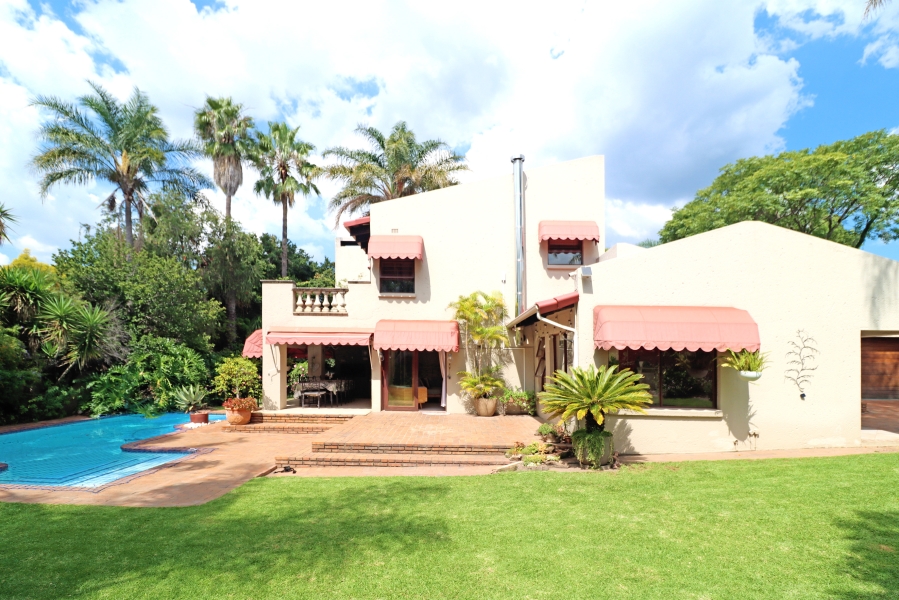 3 Bedroom Property for Sale in Lonehill Gauteng