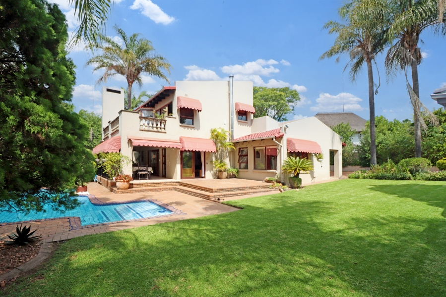 3 Bedroom Property for Sale in Lonehill Gauteng