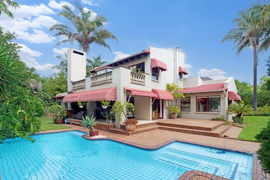 3 Bedroom Property for Sale in Lonehill Gauteng