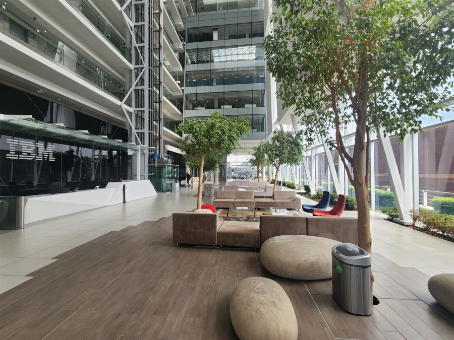 To Let commercial Property for Rent in Sandown Gauteng