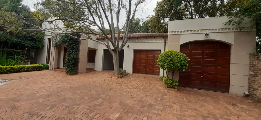 To Let 3 Bedroom Property for Rent in Waterkloof Gauteng