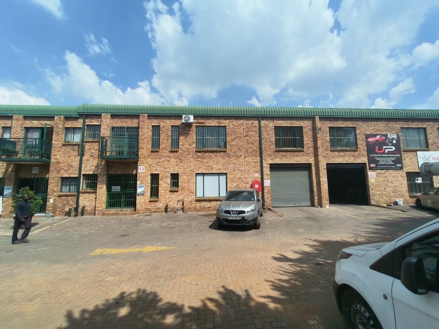 To Let commercial Property for Rent in Hennopspark Gauteng