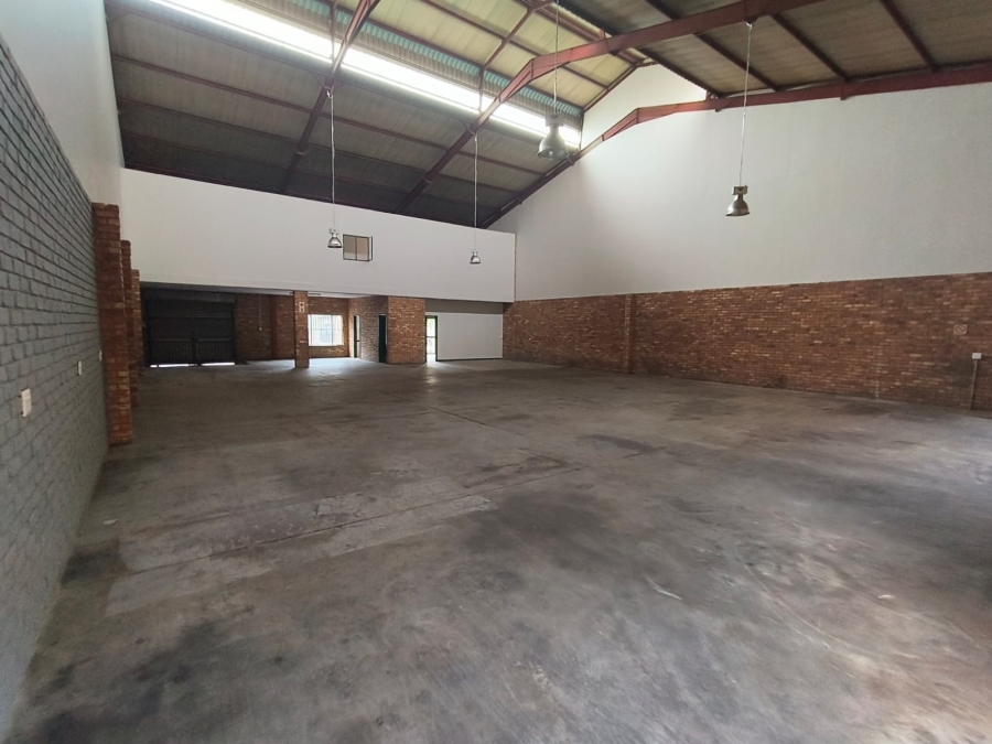 To Let commercial Property for Rent in Hennopspark Gauteng