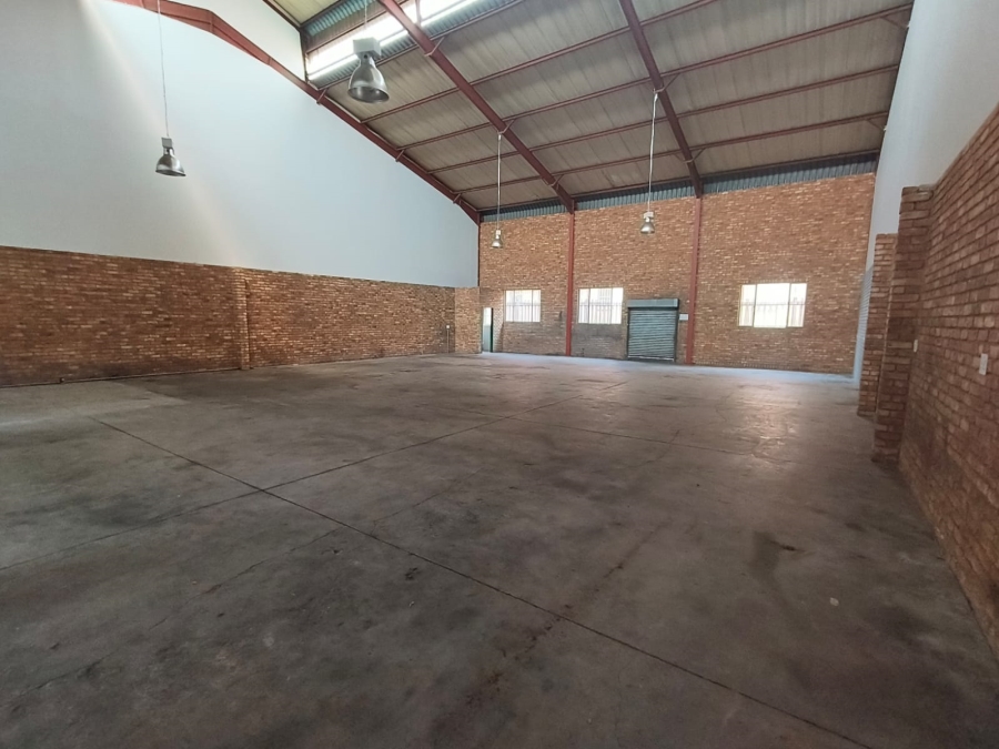 To Let commercial Property for Rent in Hennopspark Gauteng