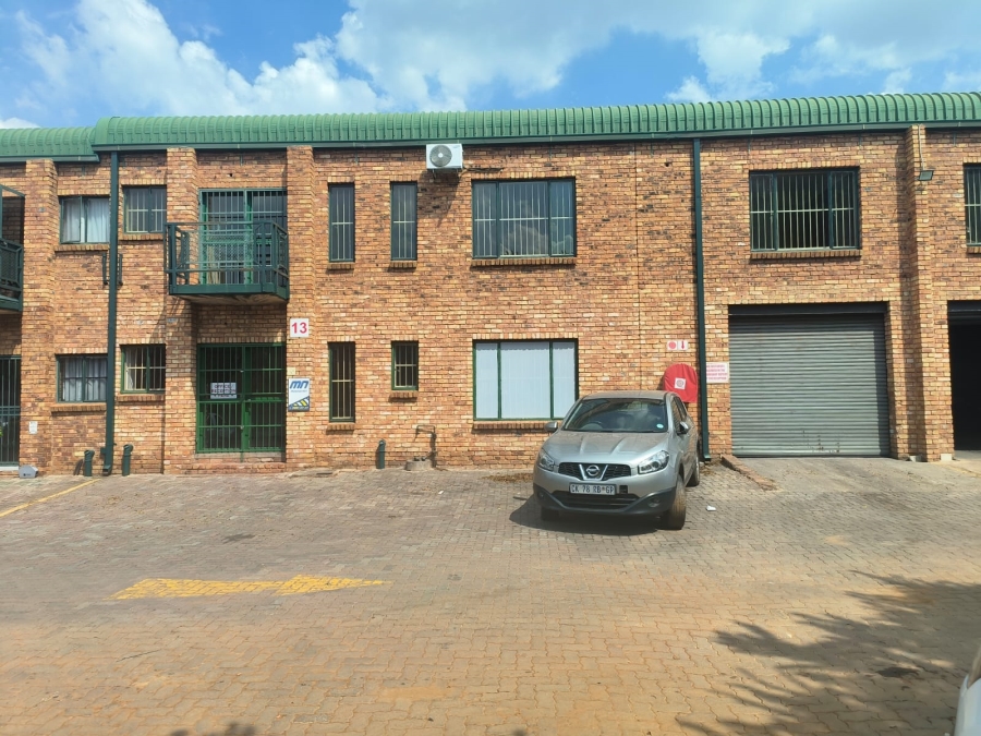 To Let commercial Property for Rent in Hennopspark Gauteng