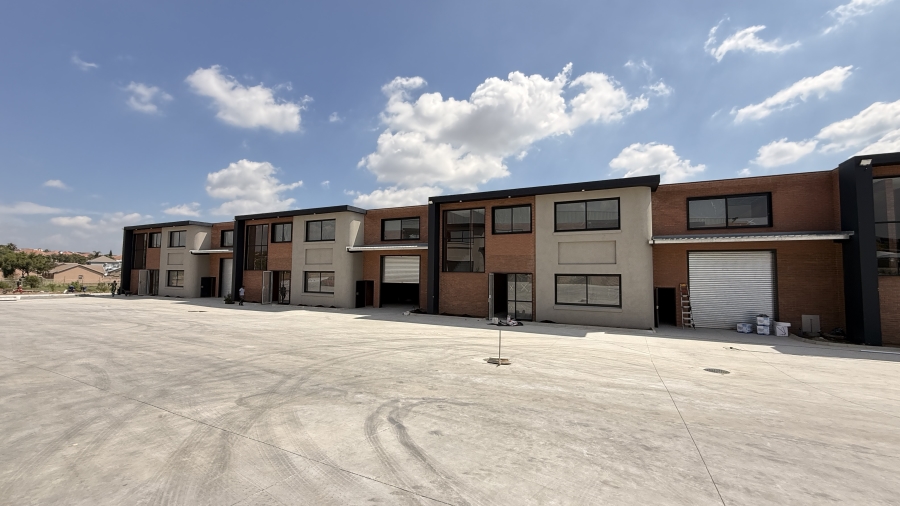 To Let commercial Property for Rent in Samrand Business Park Gauteng
