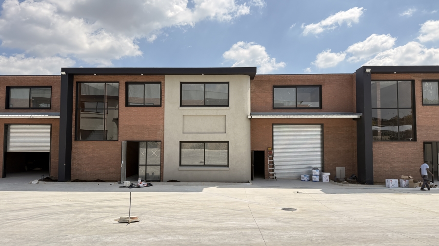 To Let commercial Property for Rent in Samrand Business Park Gauteng
