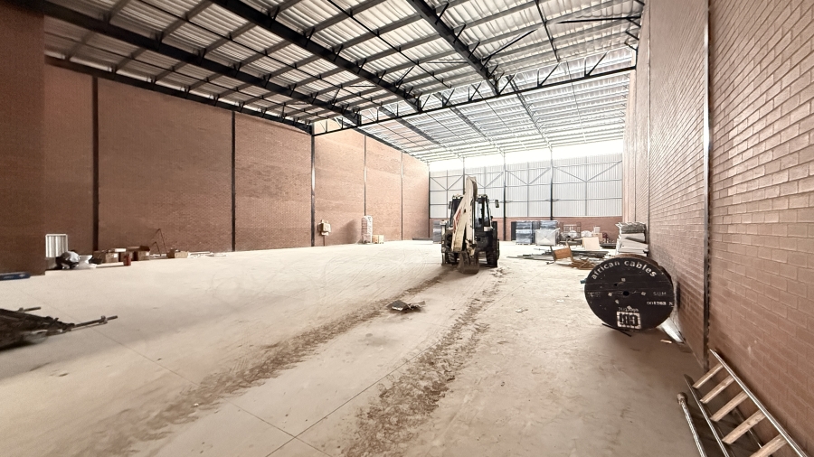 To Let commercial Property for Rent in Samrand Business Park Gauteng