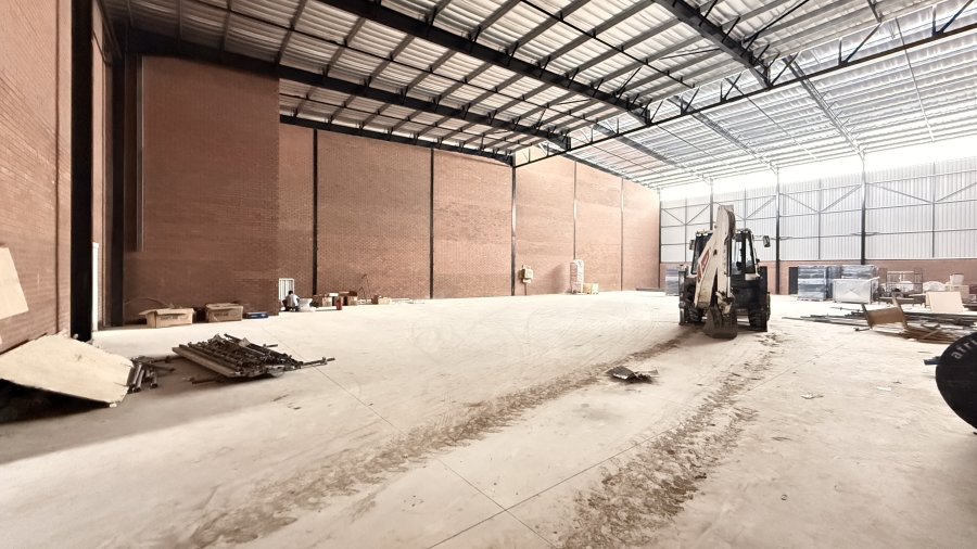 To Let commercial Property for Rent in Samrand Business Park Gauteng