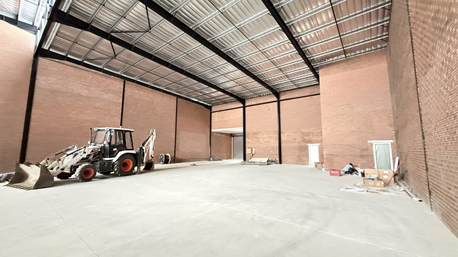 To Let commercial Property for Rent in Samrand Business Park Gauteng