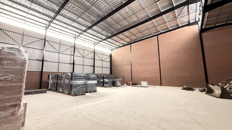 To Let commercial Property for Rent in Samrand Business Park Gauteng