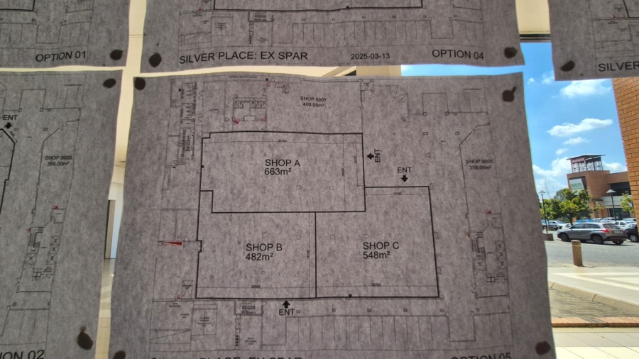 To Let commercial Property for Rent in Silverton Gauteng