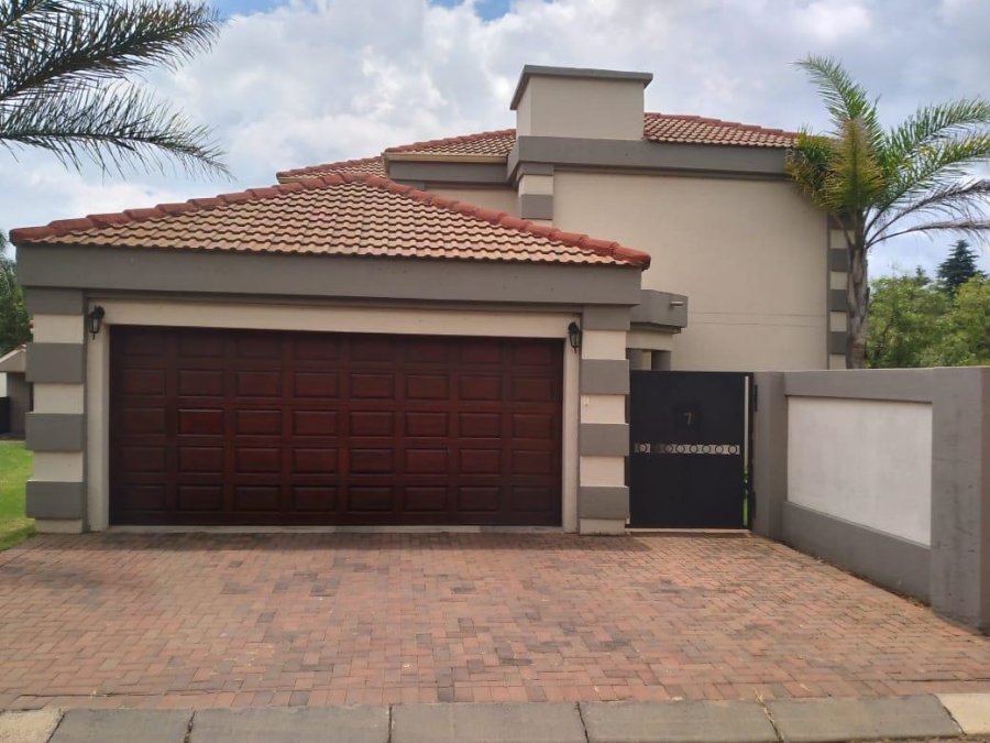 To Let 3 Bedroom Property for Rent in Rynfield Gauteng
