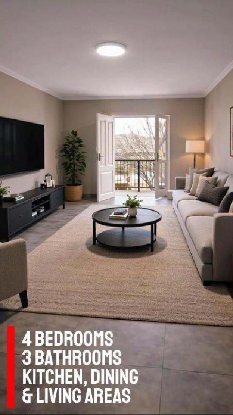 4 Bedroom Property for Sale in Westdene Gauteng