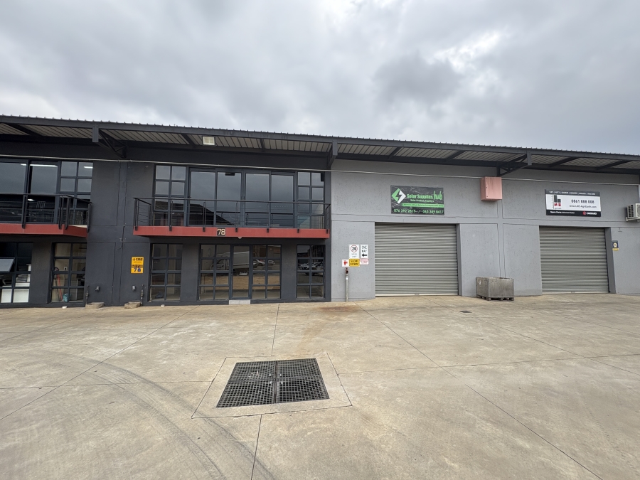 To Let Commercial Property for Rent in Pomona Gauteng