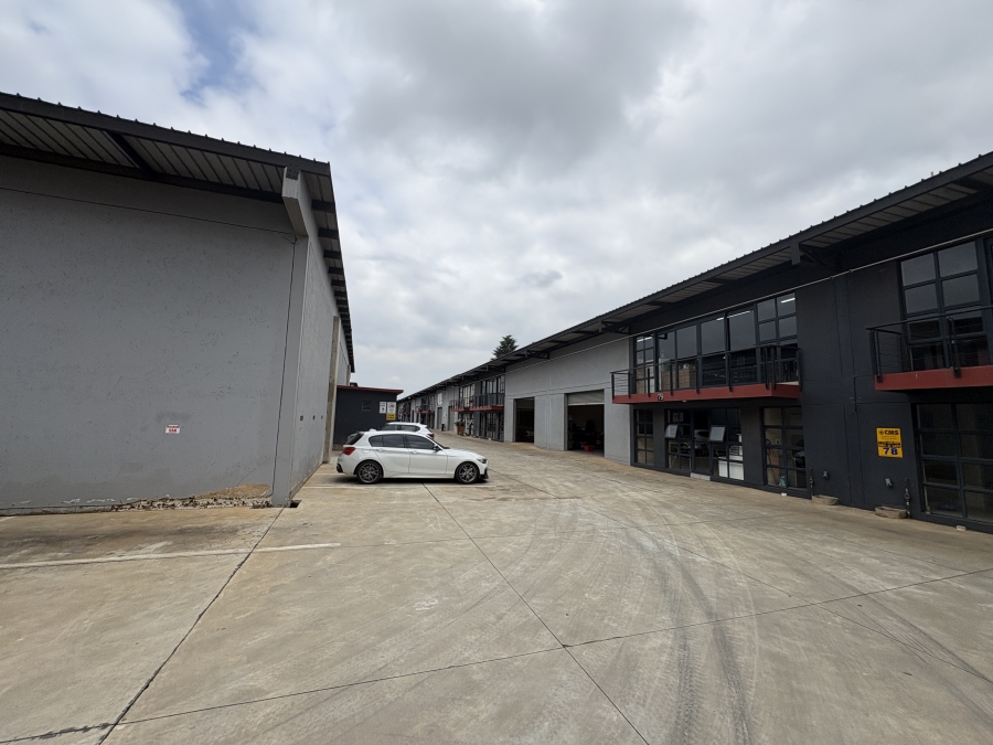 To Let Commercial Property for Rent in Pomona Gauteng