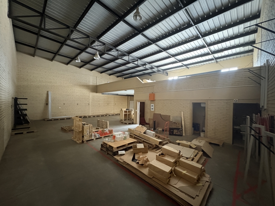 To Let Commercial Property for Rent in Pomona Gauteng