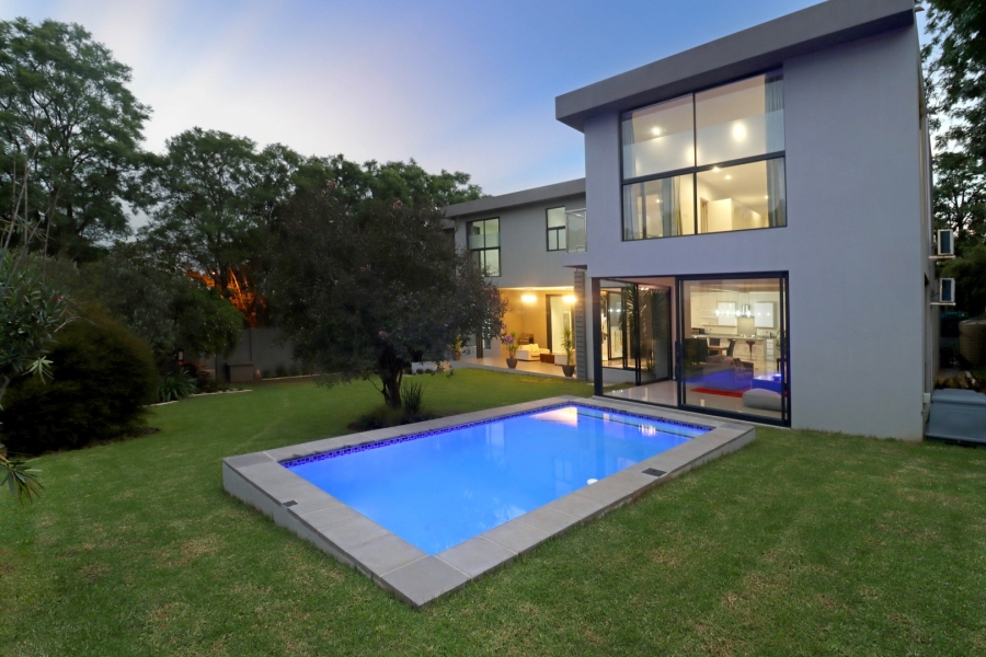 4 Bedroom Property for Sale in Bryanston Gauteng