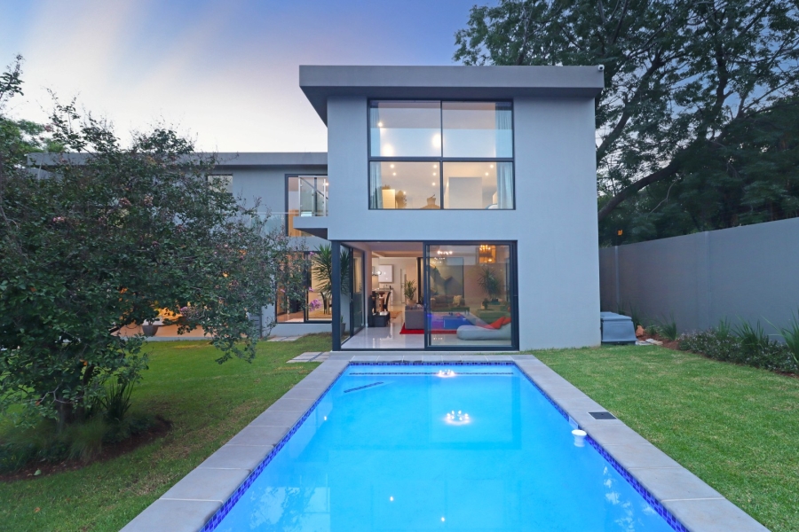 4 Bedroom Property for Sale in Bryanston Gauteng