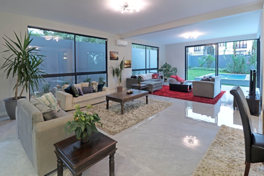 4 Bedroom Property for Sale in Bryanston Gauteng