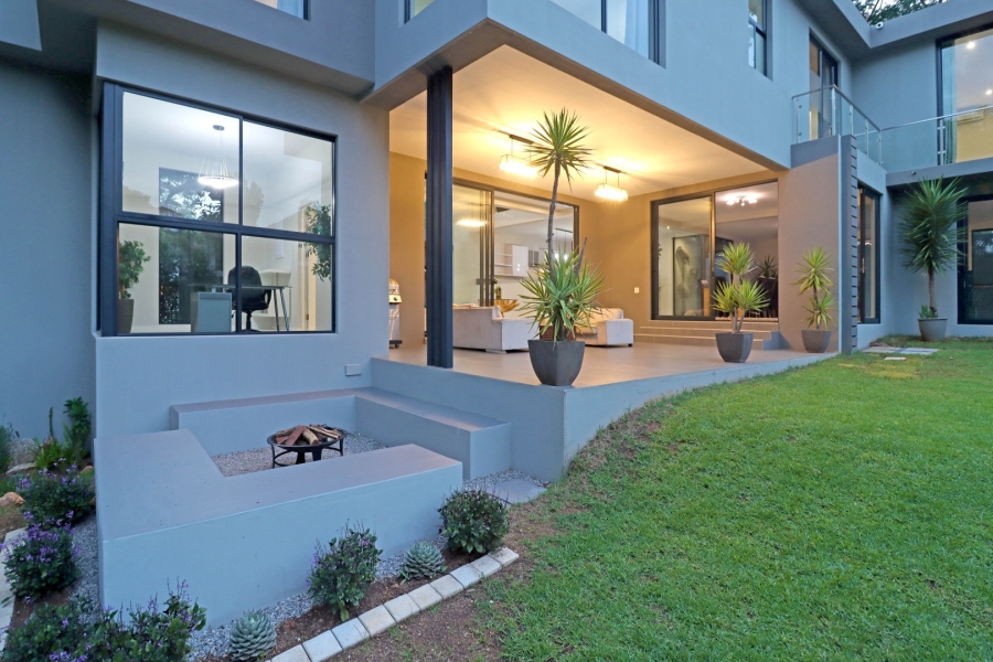 4 Bedroom Property for Sale in Bryanston Gauteng