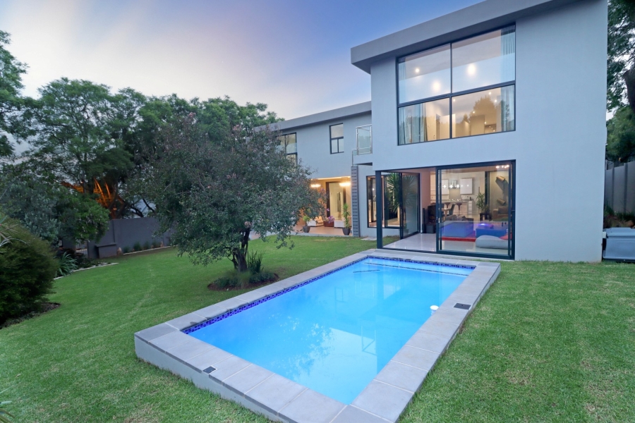4 Bedroom Property for Sale in Bryanston Gauteng