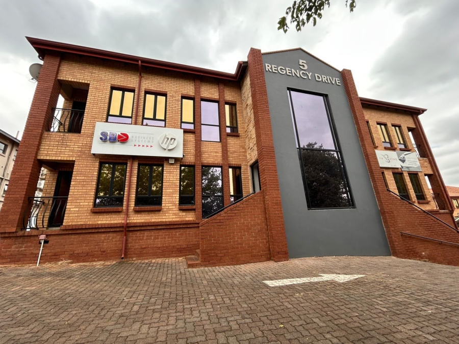 To Let commercial Property for Rent in Route 21 Business Park Gauteng