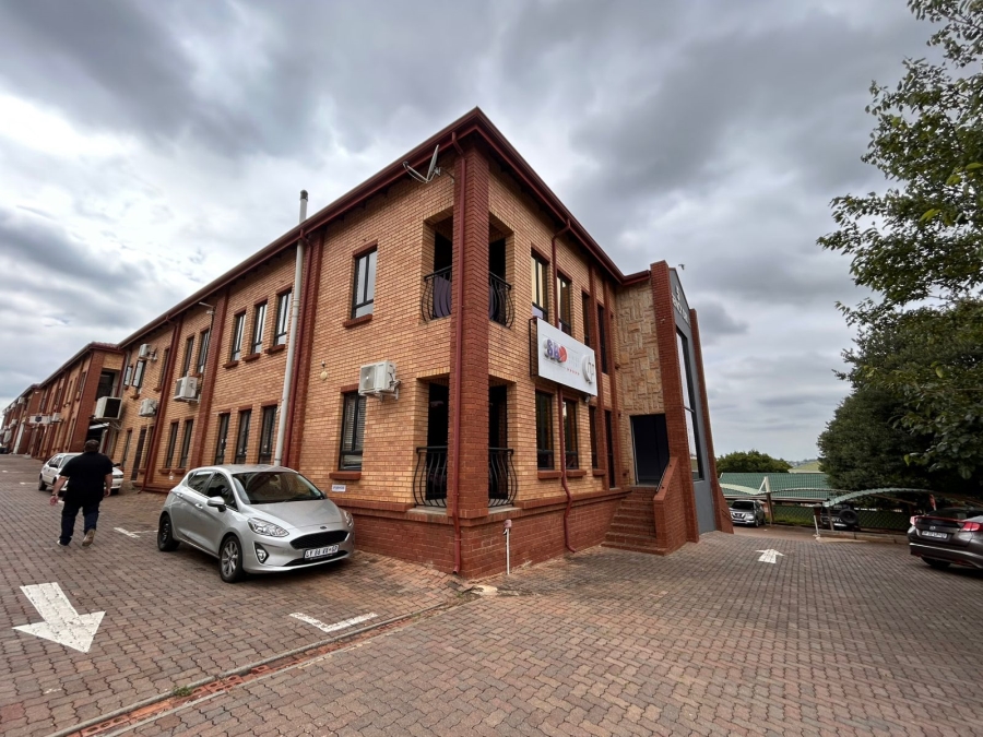 To Let commercial Property for Rent in Route 21 Business Park Gauteng