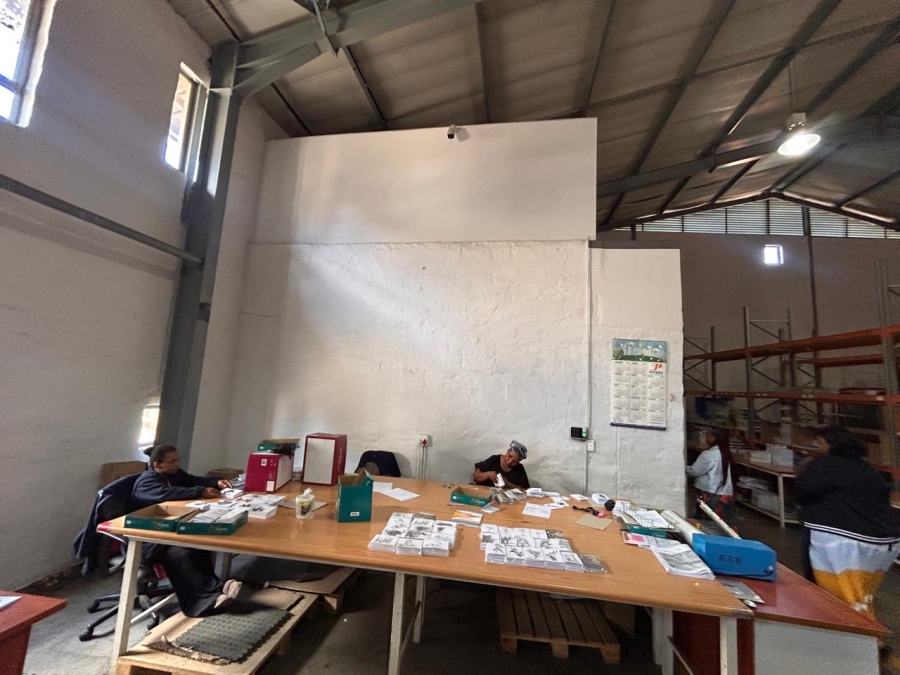 To Let commercial Property for Rent in Route 21 Business Park Gauteng