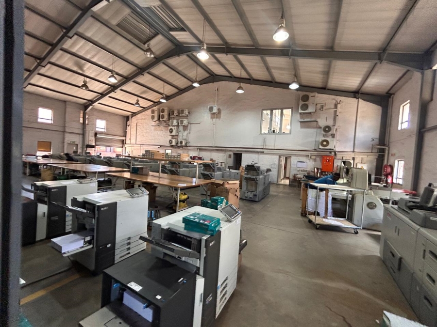 To Let commercial Property for Rent in Route 21 Business Park Gauteng