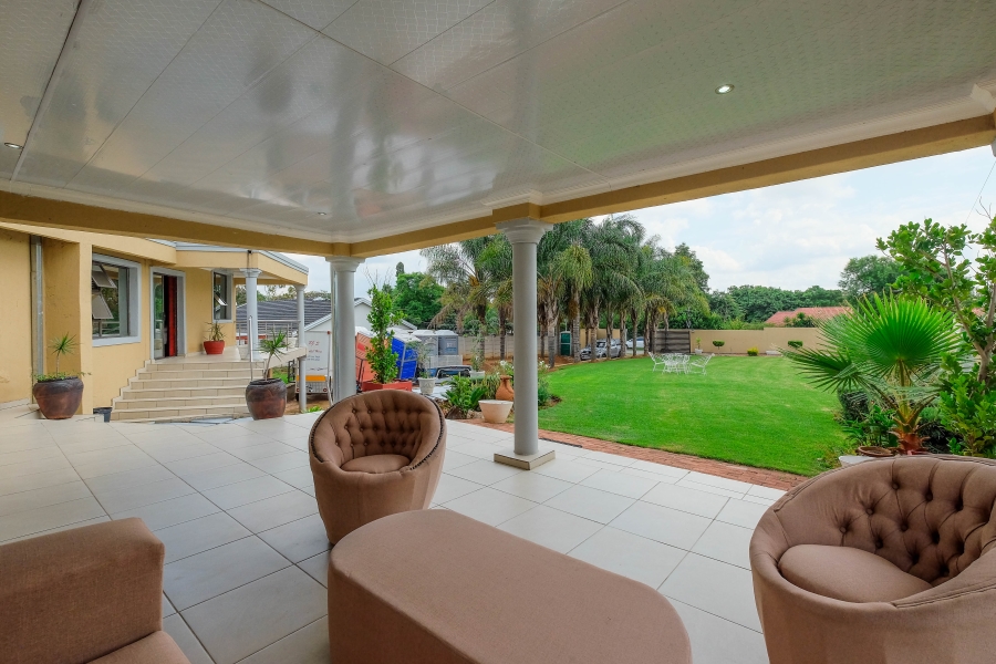 4 Bedroom Property for Sale in Bramley Park Gauteng