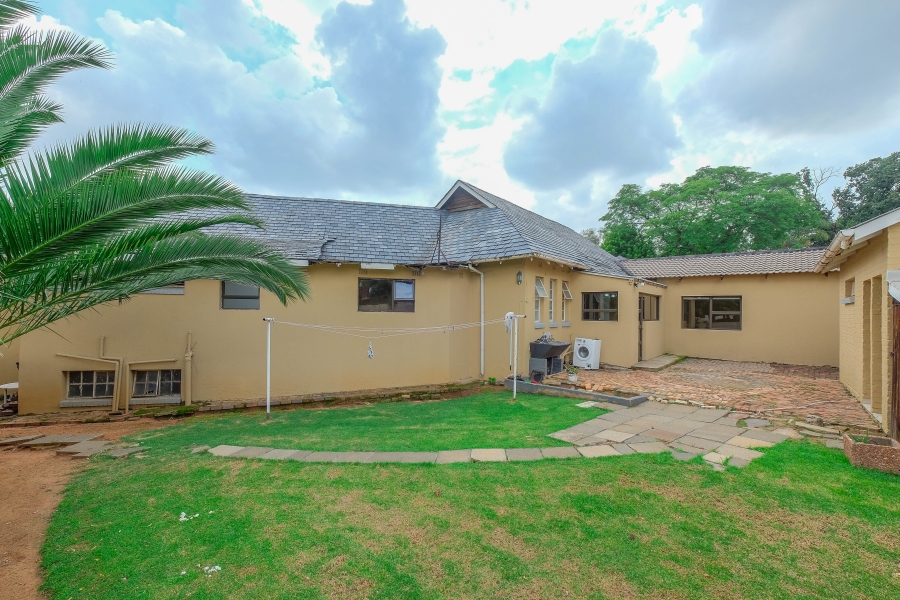 4 Bedroom Property for Sale in Bramley Park Gauteng