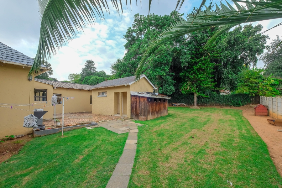 4 Bedroom Property for Sale in Bramley Park Gauteng