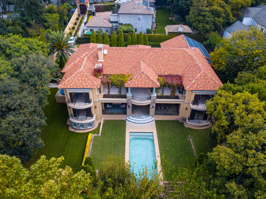5 Bedroom Property for Sale in Bryanston Gauteng