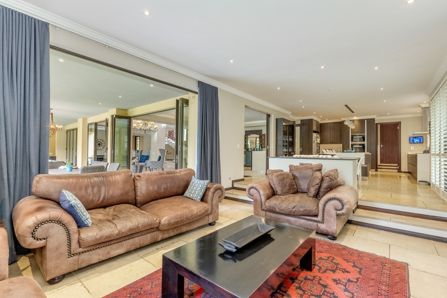 5 Bedroom Property for Sale in Bryanston Gauteng